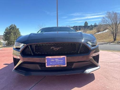 2020 Ford Mustang GT PREMIUM