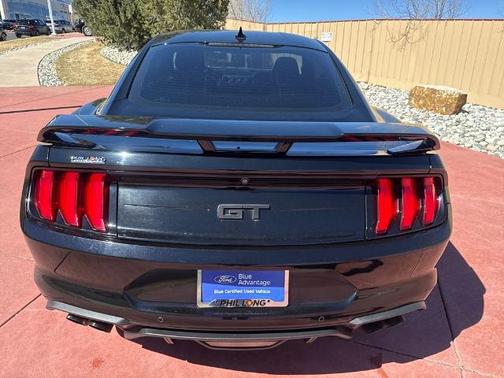 2020 Ford Mustang GT PREMIUM