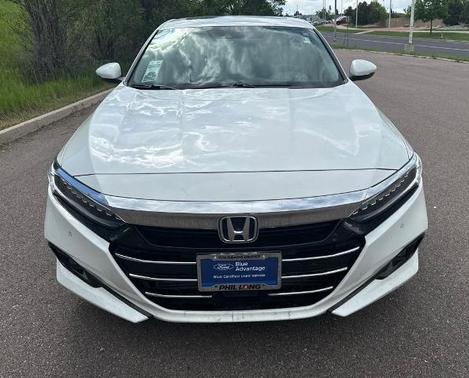 2021 Honda Accord TOURING 2.0T