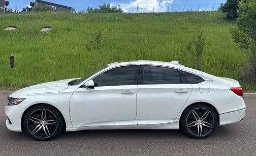 2021 Honda Accord TOURING 2.0T