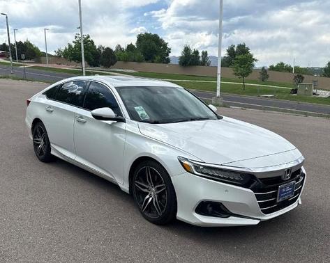 2021 Honda Accord TOURING 2.0T