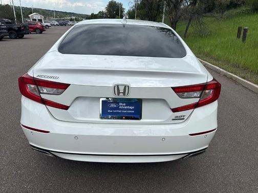 2021 Honda Accord TOURING 2.0T