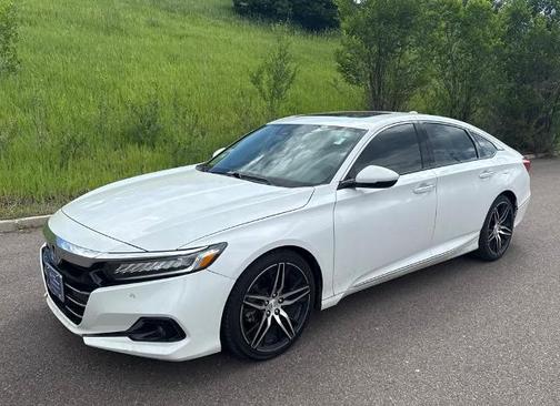 2021 Honda Accord TOURING 2.0T