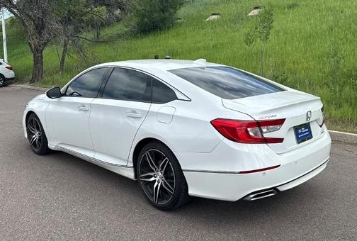 2021 Honda Accord TOURING 2.0T