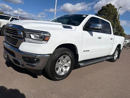 2022 RAM 1500 LARAMIE