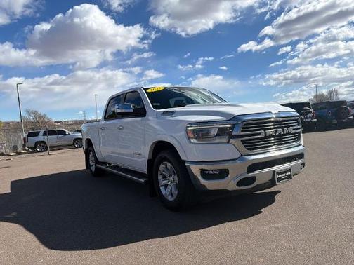 2022 RAM 1500 LARAMIE