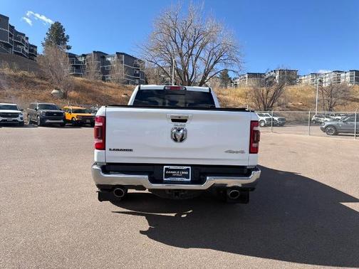 2022 RAM 1500 LARAMIE