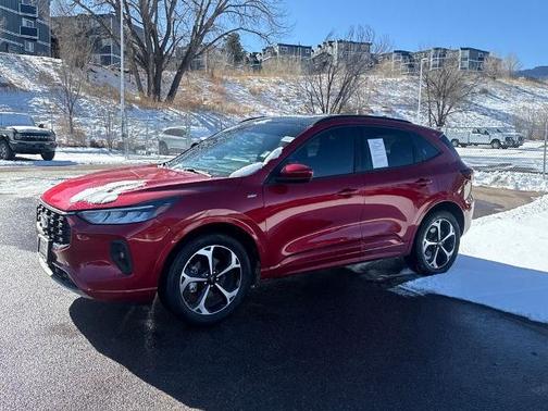 2023 Ford Escape ST-LINE SELECT