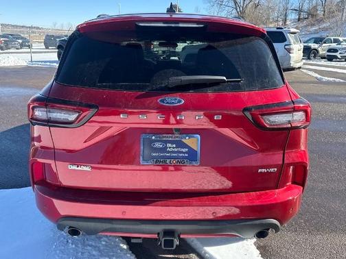2023 Ford Escape ST-LINE SELECT