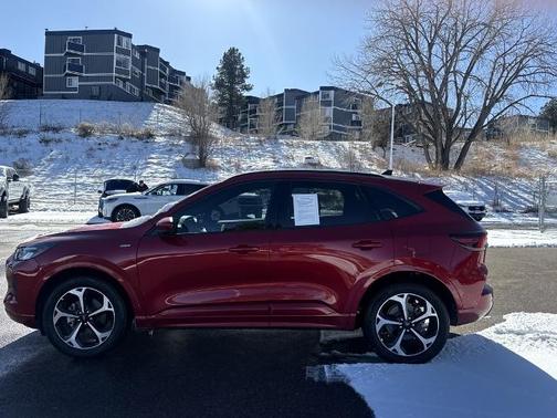 2023 Ford Escape ST-LINE SELECT