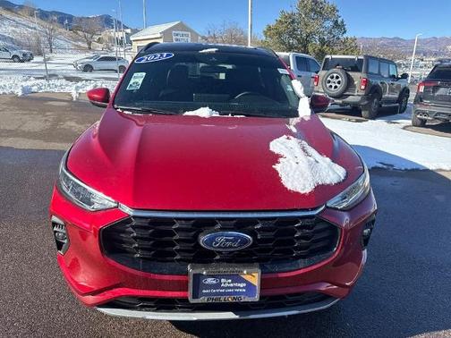 2023 Ford Escape ST-LINE SELECT