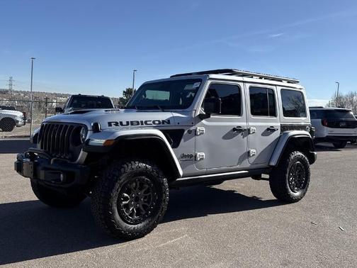 2023 Jeep Wrangler RUBICON 392