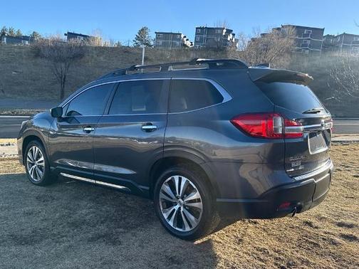 2021 Subaru Ascent TOURING 7-PASSENGER