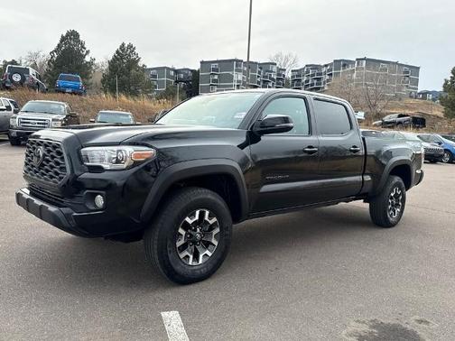 2023 Toyota Tacoma TRD OFF ROAD