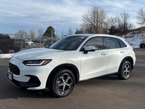 2023 Honda HR-V EX-L