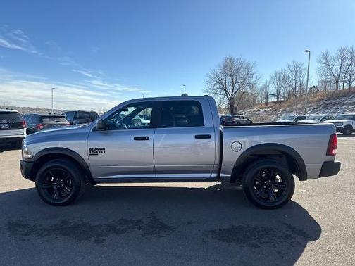 2024 RAM 1500 Classic SLT