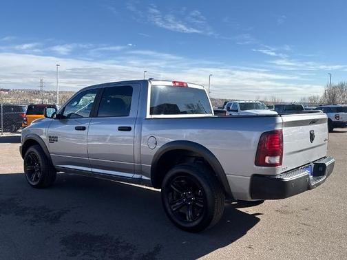2024 RAM 1500 Classic SLT