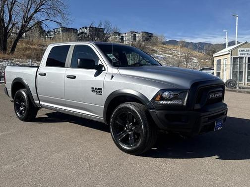2024 RAM 1500 Classic SLT