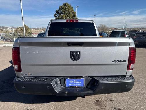 2024 RAM 1500 Classic SLT