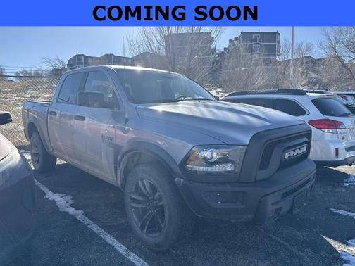 2024 RAM 1500 Classic SLT