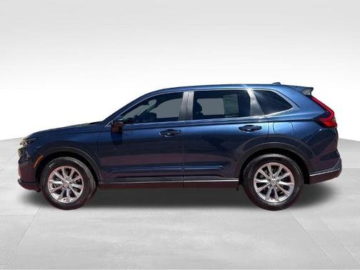 Silver 2023 Honda CR-V EX-L