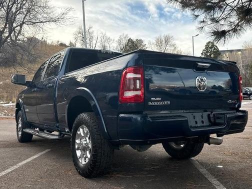2021 RAM 2500 LARAMIE