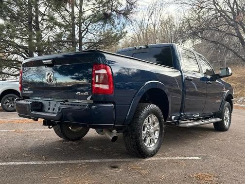 2021 RAM 2500 LARAMIE