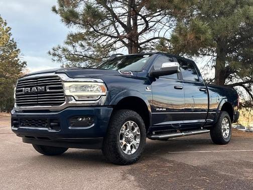 2021 RAM 2500 LARAMIE