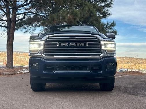 2021 RAM 2500 LARAMIE