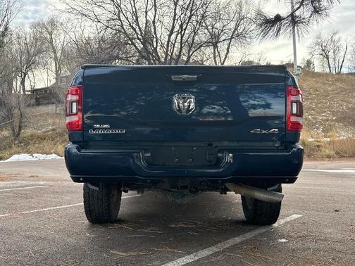 2021 RAM 2500 LARAMIE