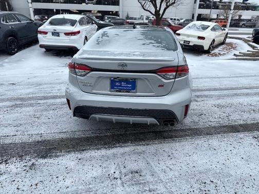 2021 Toyota Corolla SE