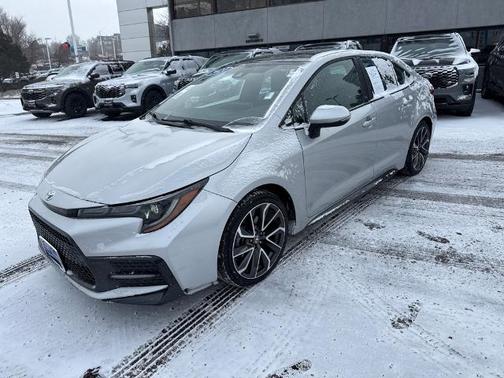 2021 Toyota Corolla SE