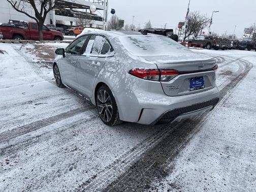 2021 Toyota Corolla SE