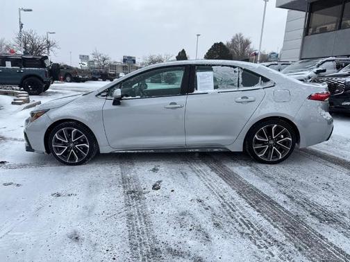 2021 Toyota Corolla SE