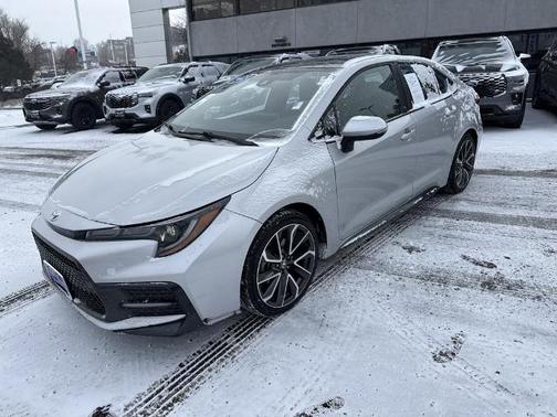 2021 Toyota Corolla SE