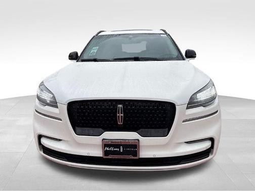 PRISTINE WHITE MET 3C 2024 Lincoln Aviator RESERVE