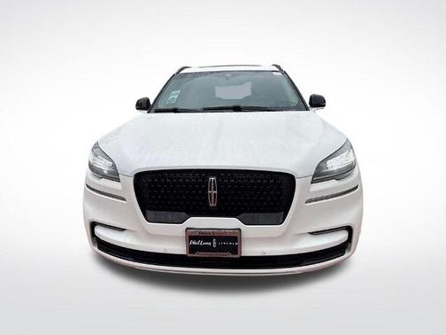 PRISTINE WHITE MET 3C 2024 Lincoln Aviator RESERVE