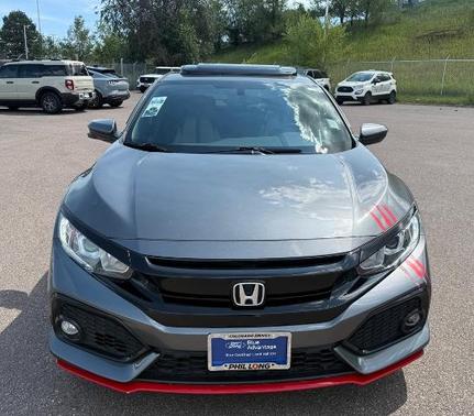2018 Honda Civic EX-L W/ NAVIGATION