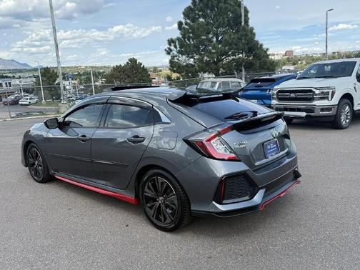 2018 Honda Civic EX-L W/ NAVIGATION