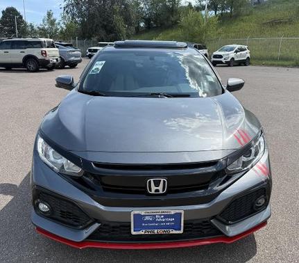 2018 Honda Civic EX-L W/ NAVIGATION