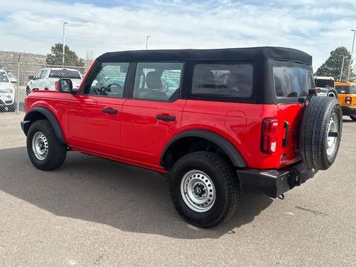 2023 Ford Bronco BASE