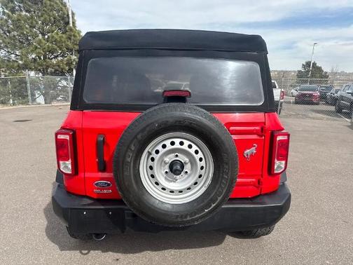 2023 Ford Bronco BASE