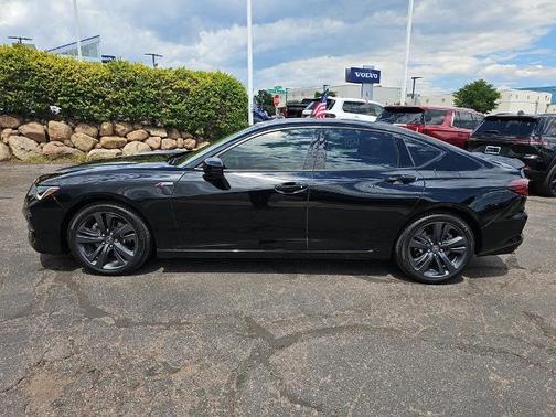 2023 Acura TLX A-SPEC