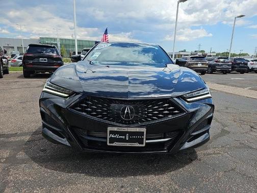 2023 Acura TLX A-SPEC