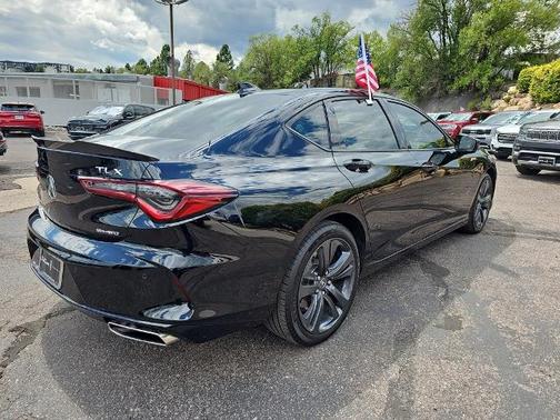 2023 Acura TLX A-SPEC