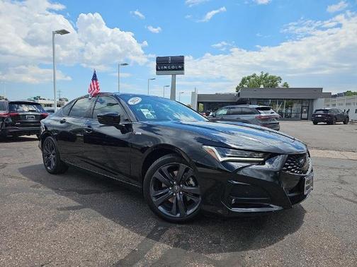 2023 Acura TLX A-SPEC