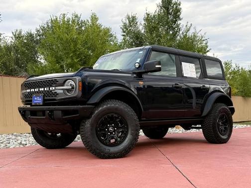 2021 Ford Bronco BADLANDS