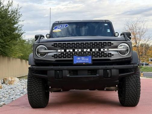 2021 Ford Bronco BADLANDS