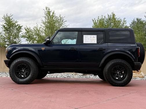 2021 Ford Bronco BADLANDS