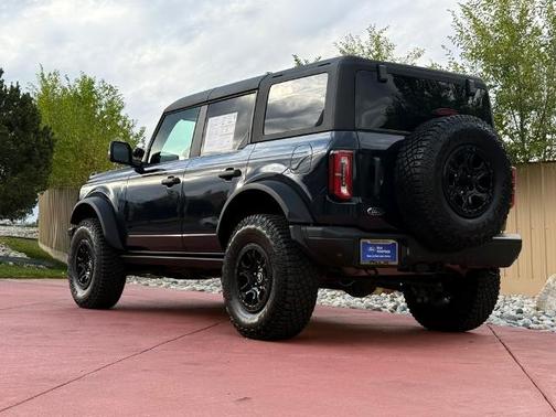 2021 Ford Bronco BADLANDS